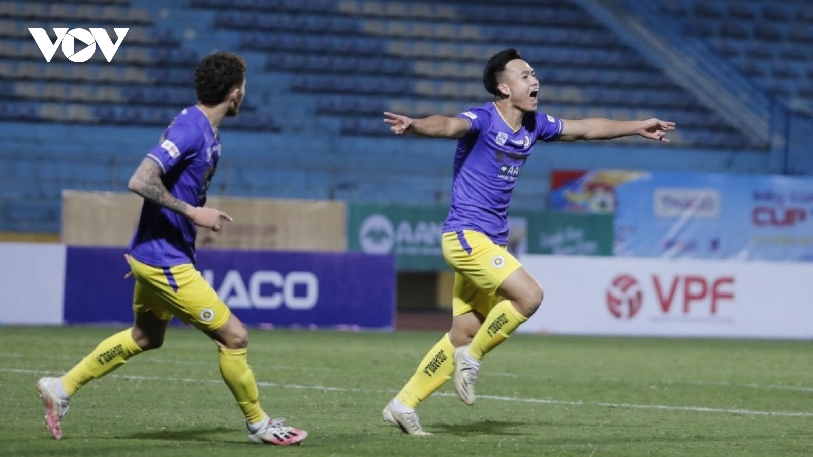 Nam Định – Hà Nội FC: Dàn sao U23 Việt Nam khoả lấp khoảng trống của Quang Hải?